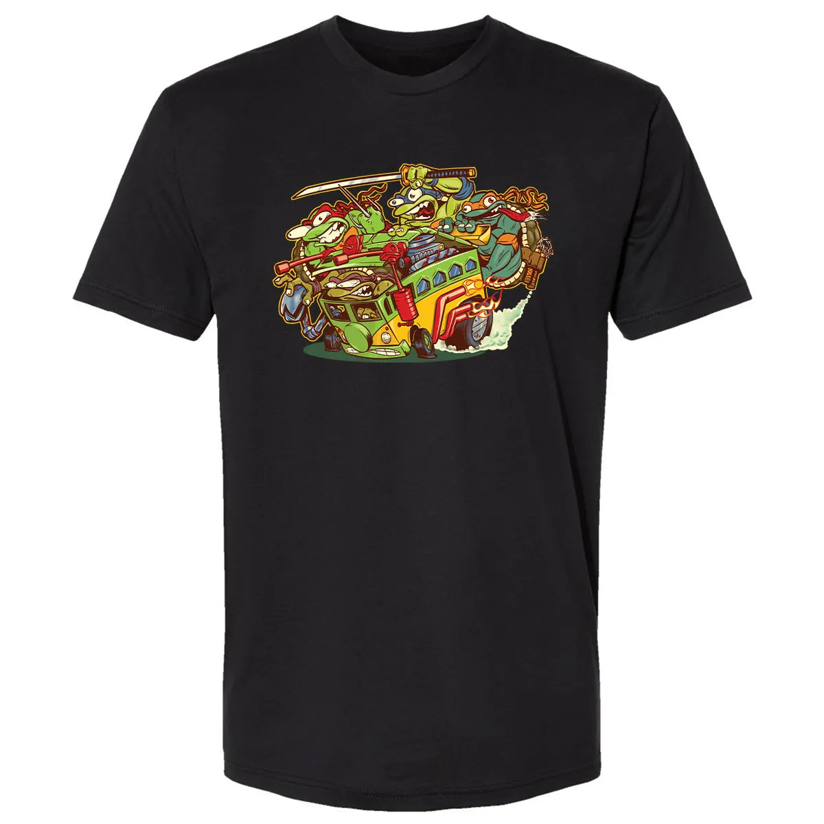 Premium Unisex T-shirt - 1ZM13EUV