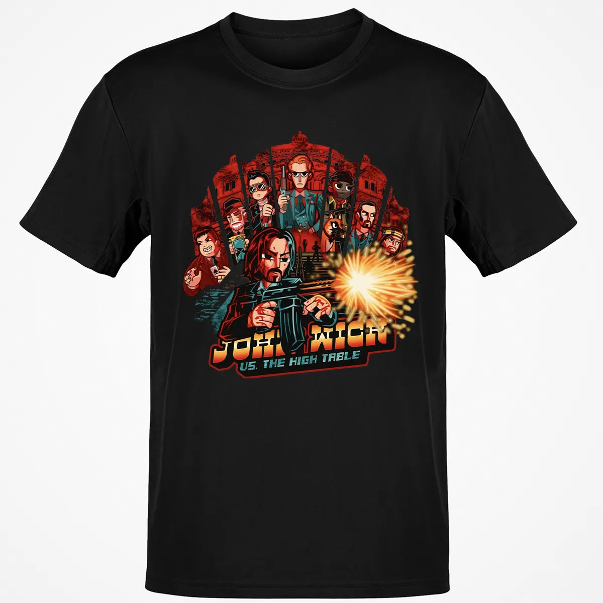 Classic Unisex T-Shirt - TUANBMCW