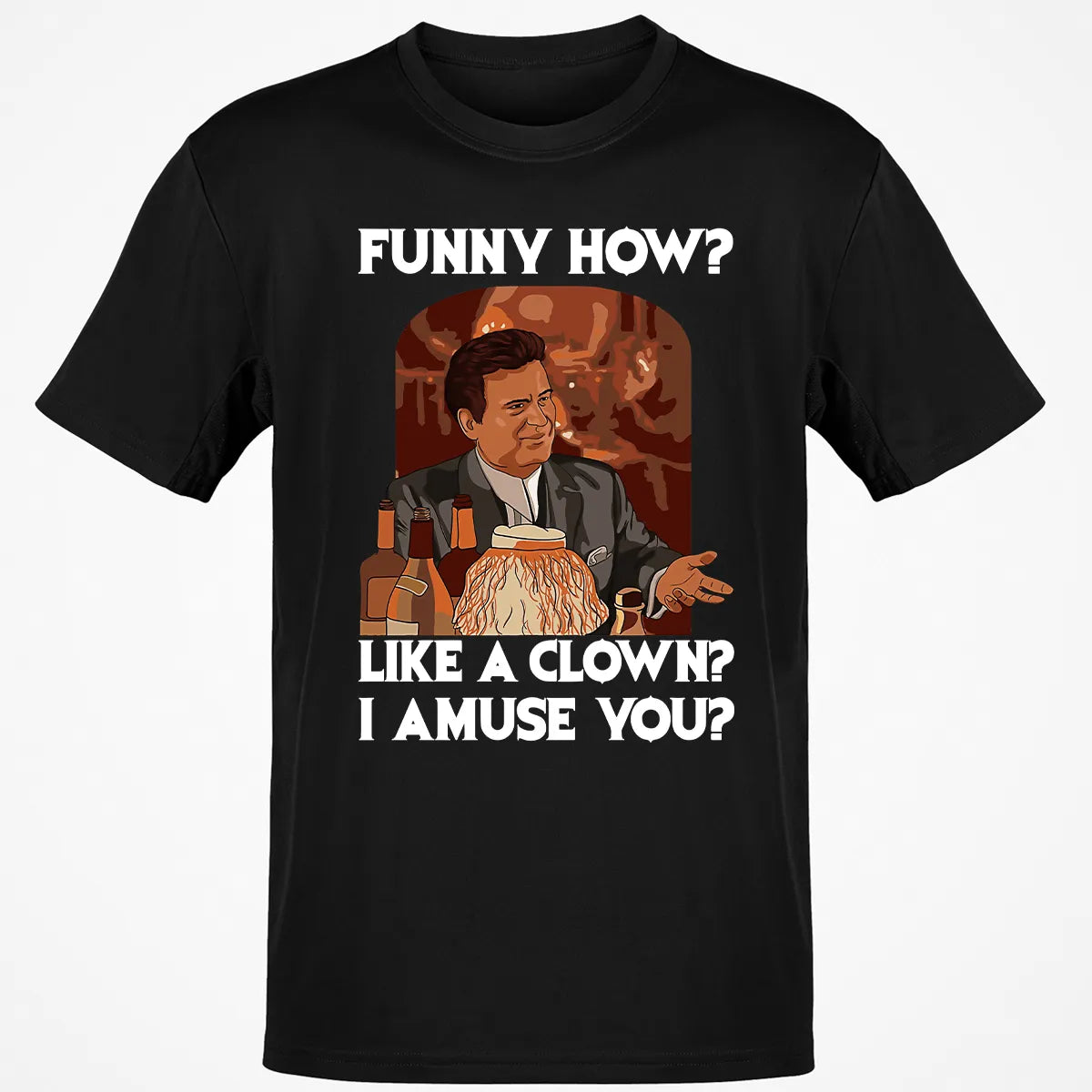 Classic Unisex T-Shirt - G4SLSFH7
