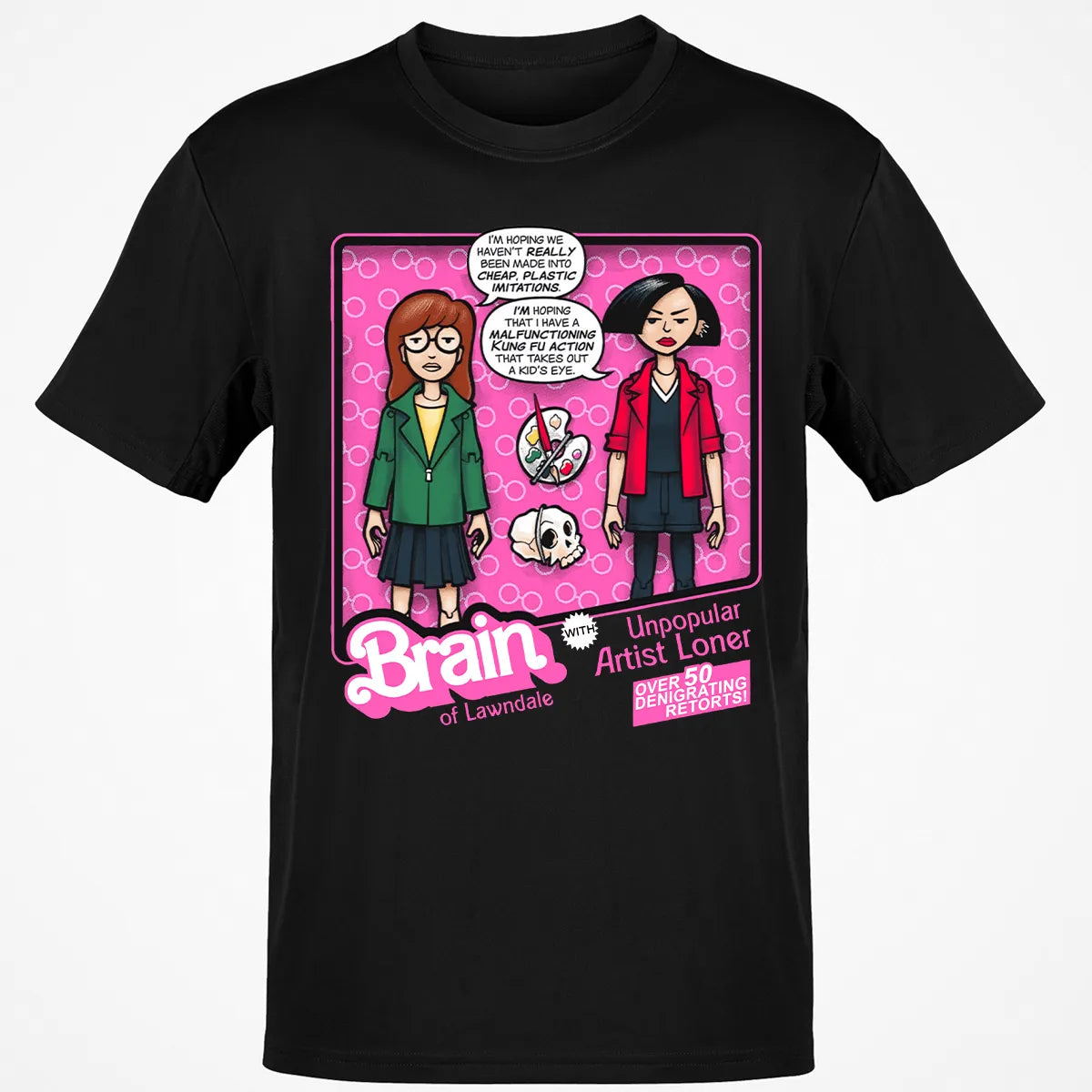 Classic Unisex T-Shirt - BU6RT9VH