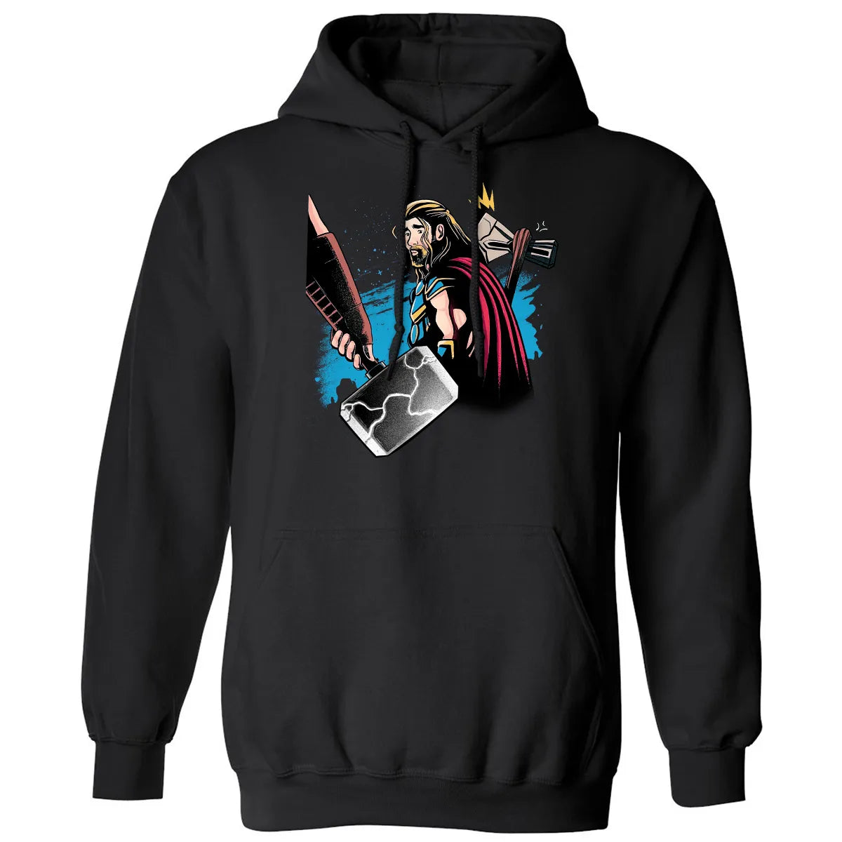 Classic Unisex Hoodie - ZURYVRM2