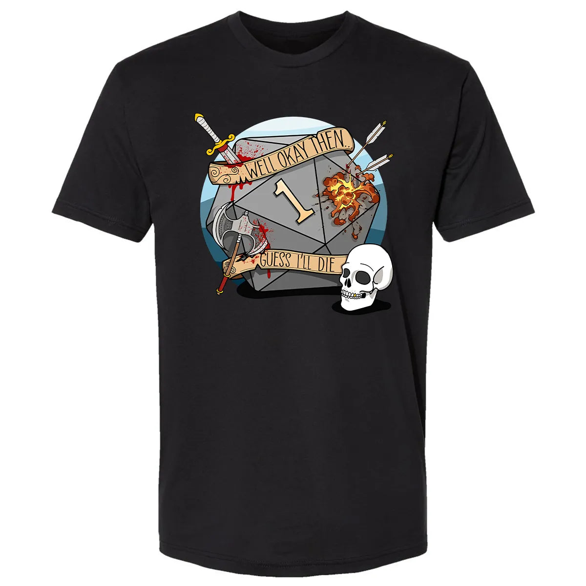 Premium Unisex T-shirt - GWZCKZUA
