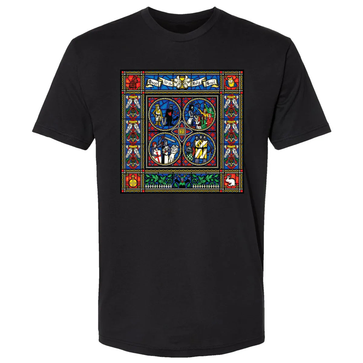 Premium Unisex T-shirt - UT4Q73FB