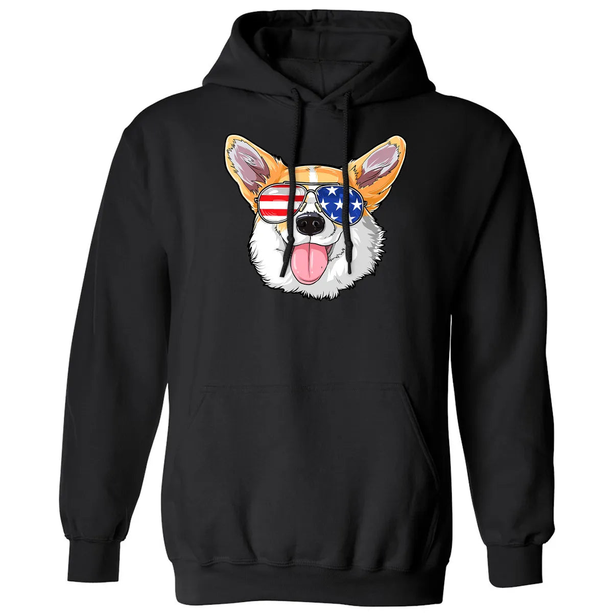 Classic Unisex Hoodie - A2M9EUAU