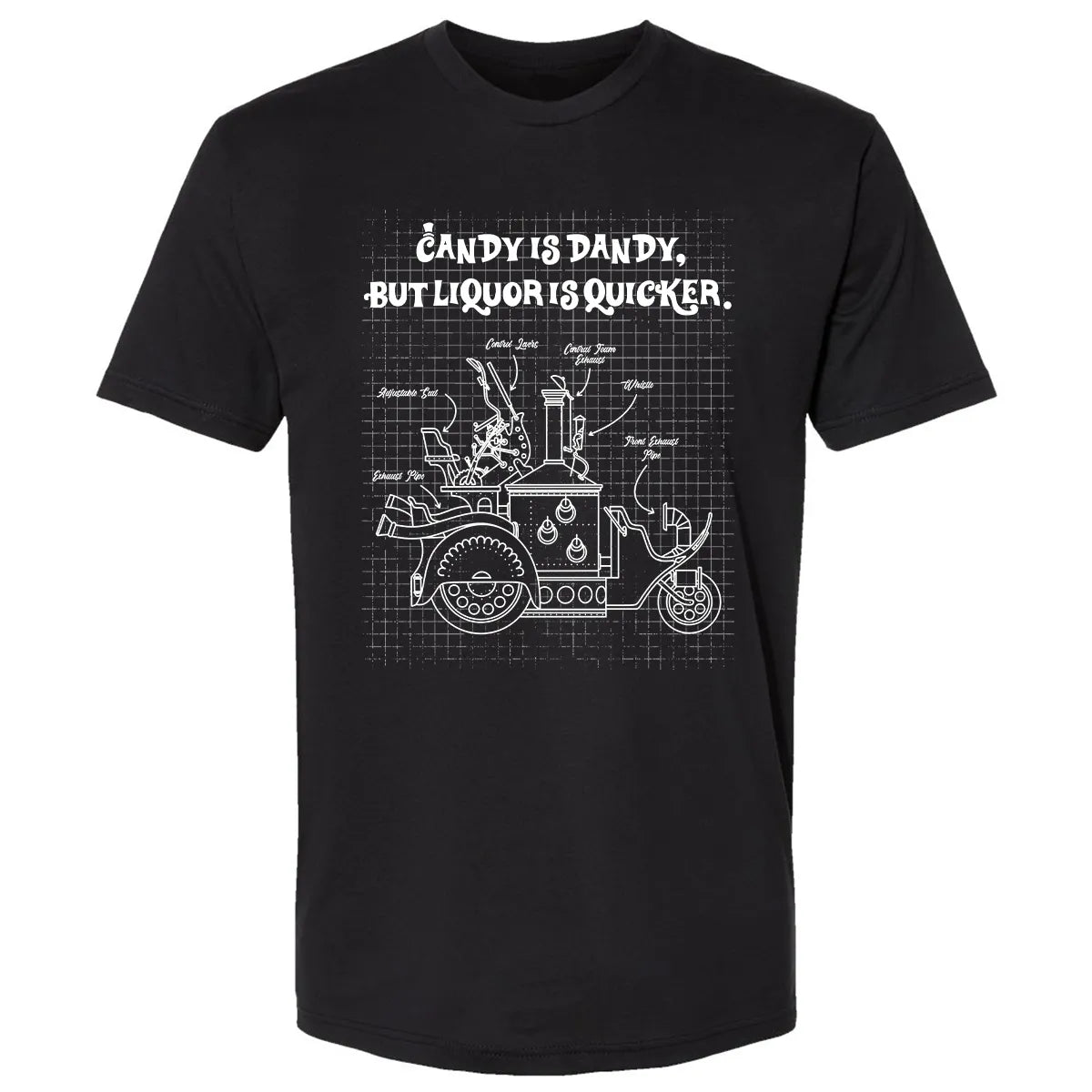 Premium Unisex T-shirt - ZJN2771W