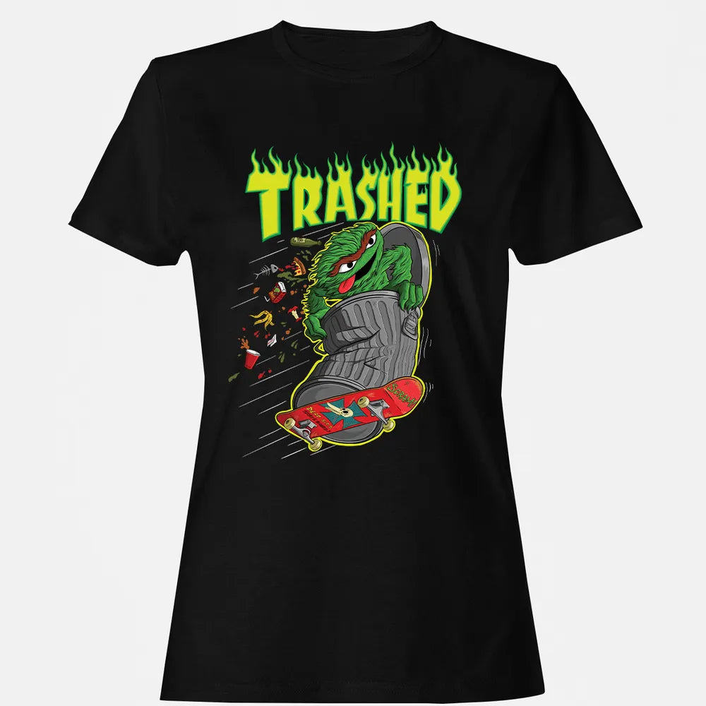 Women's T-shirt - TV9N3RV8