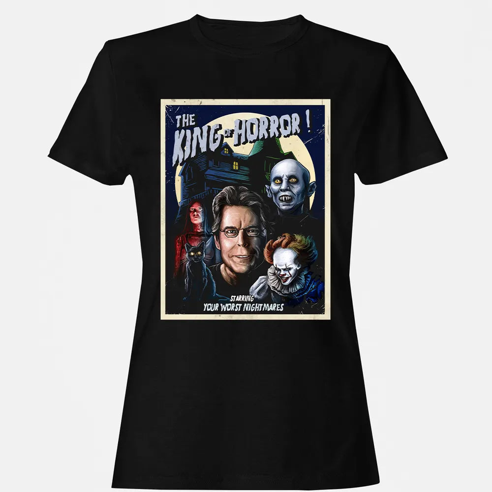 Women's T-shirt - XDCZJ1PR