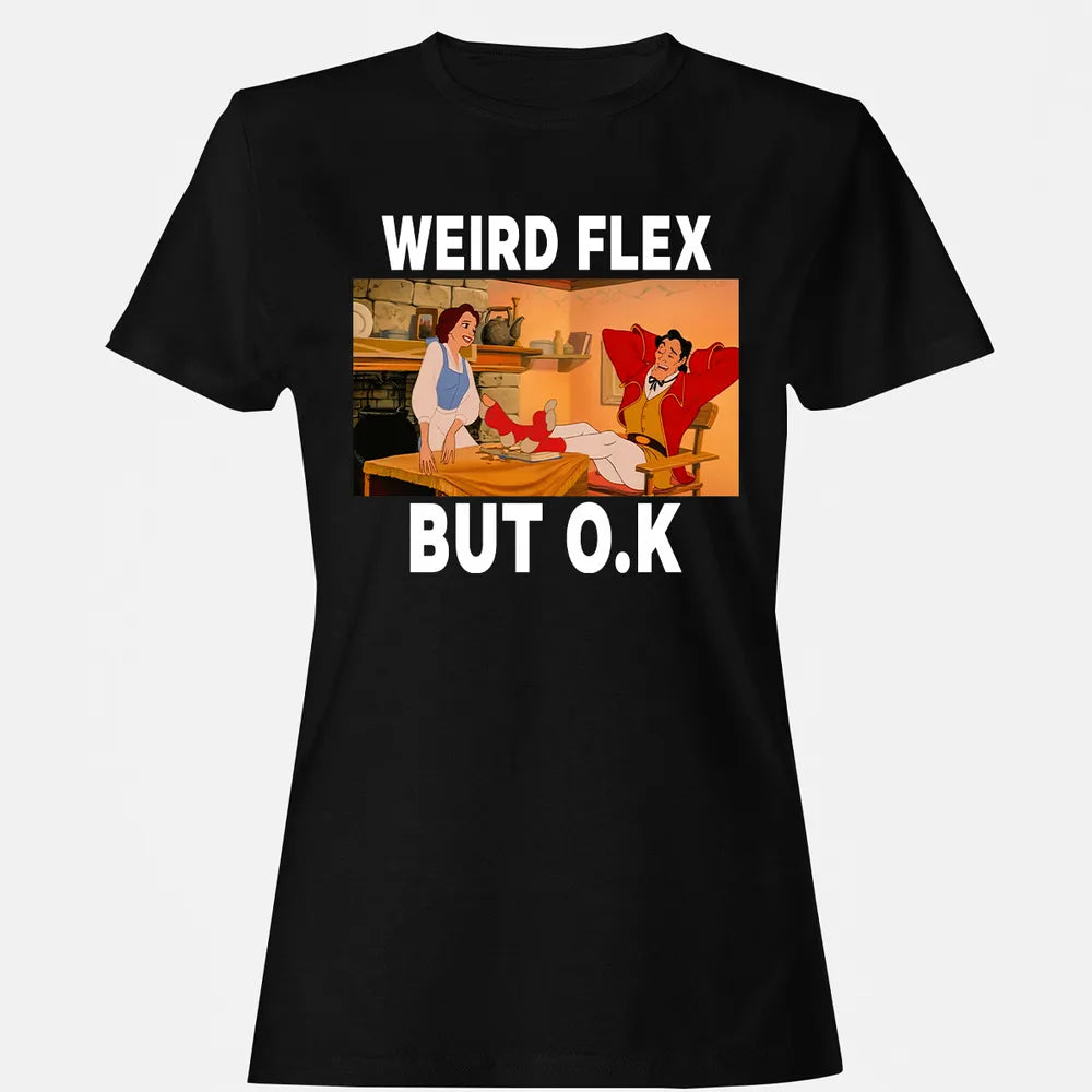 Women's T-shirt - 6VCYZYDY