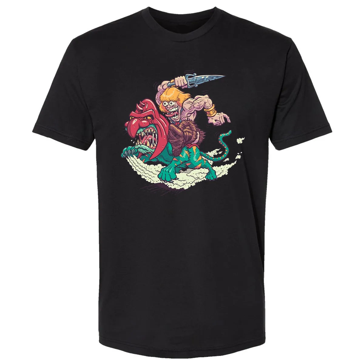 Premium Unisex T-shirt - XZ4YHAAF