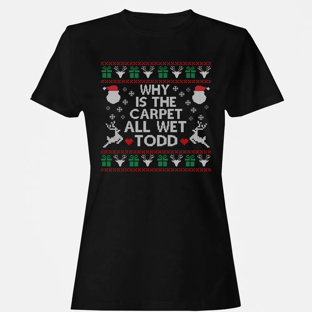 Women's T-shirt - JRC4TRPU