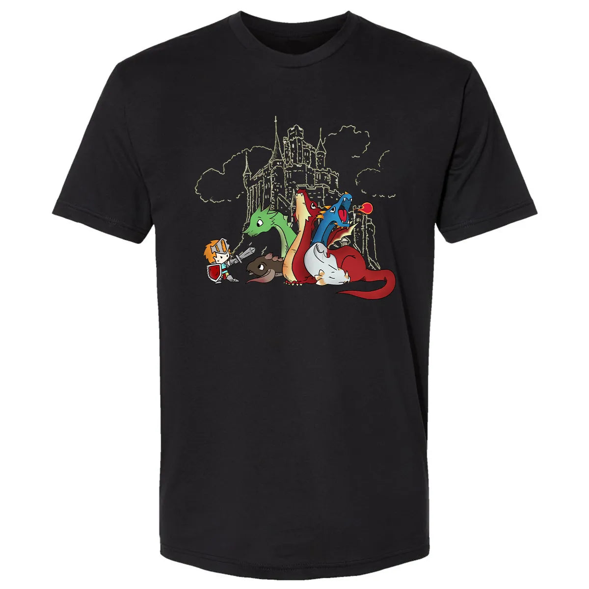 Premium Unisex T-shirt - SJ7FKAD6
