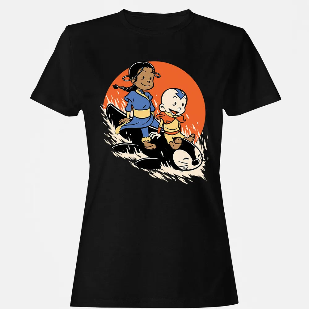 Women's T-shirt - GVPM3WXN