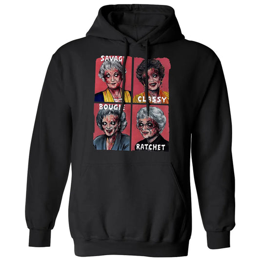 Classic Unisex Hoodie - PAARVYD1