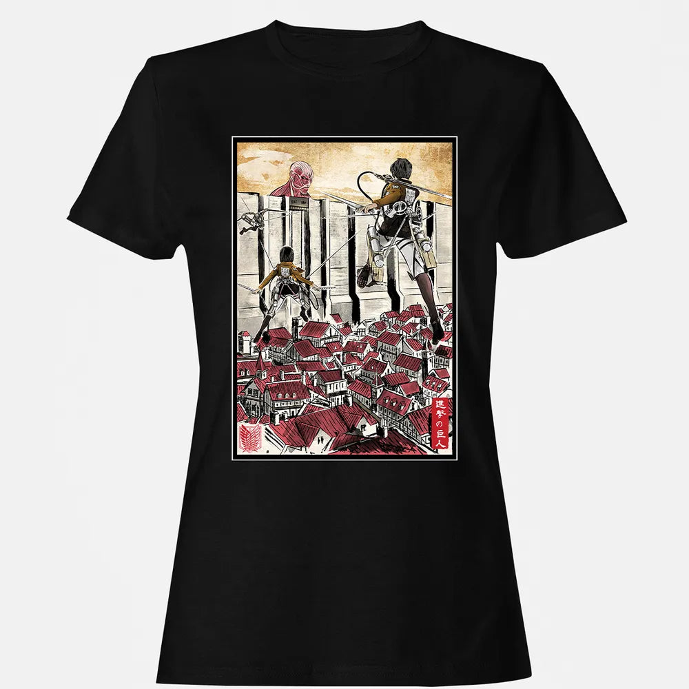 Women's T-shirt - XMGAHM9D