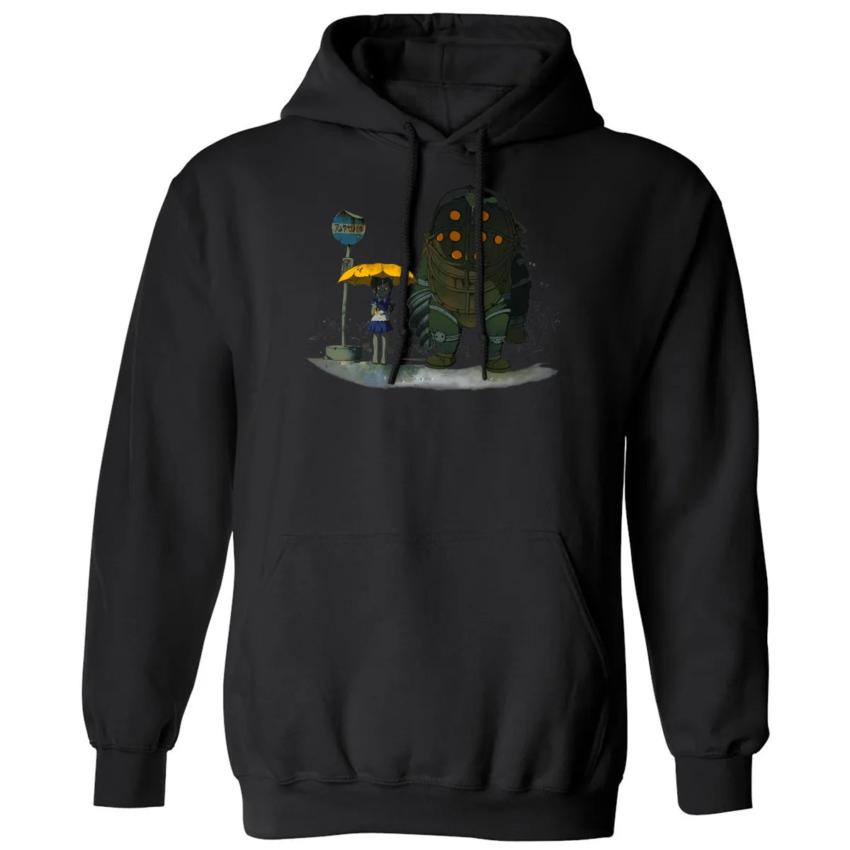 Classic Unisex Hoodie - 26Z53KFU