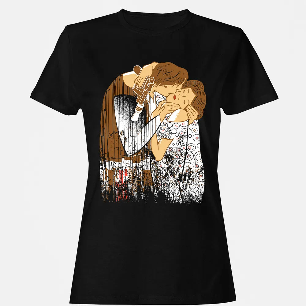 Women's T-shirt - VDW2TYZ8