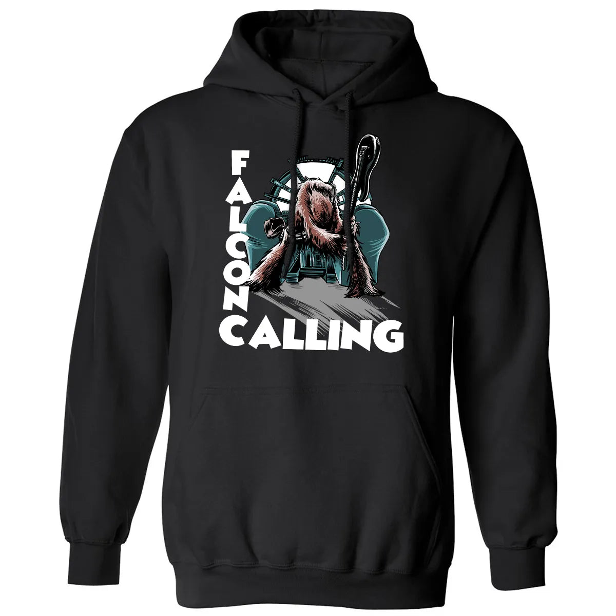 Classic Unisex Hoodie - 7RBAT5BP