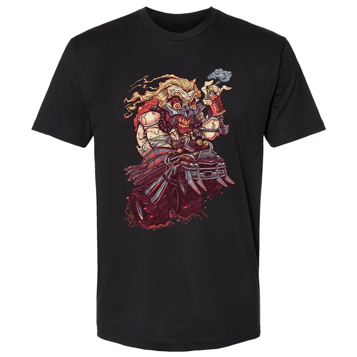 Premium Unisex T-shirt - 6W61YLQH