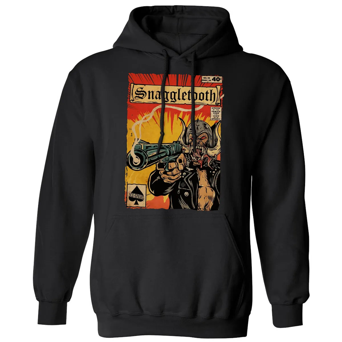 Classic Unisex Hoodie - VGP47QY7