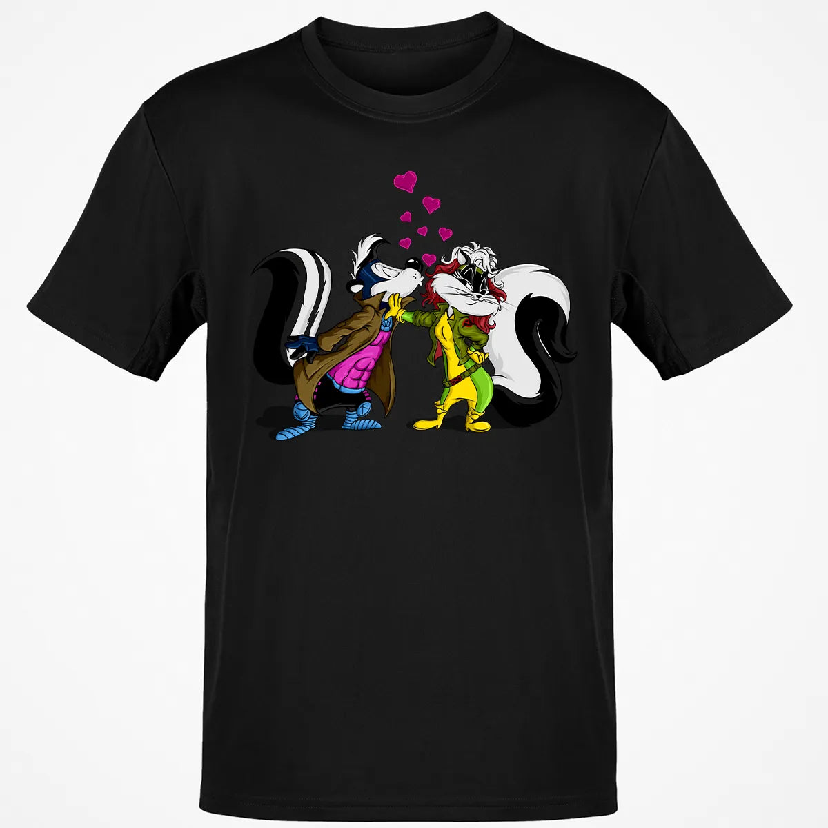 Classic Unisex T-Shirt - UKLES3DR
