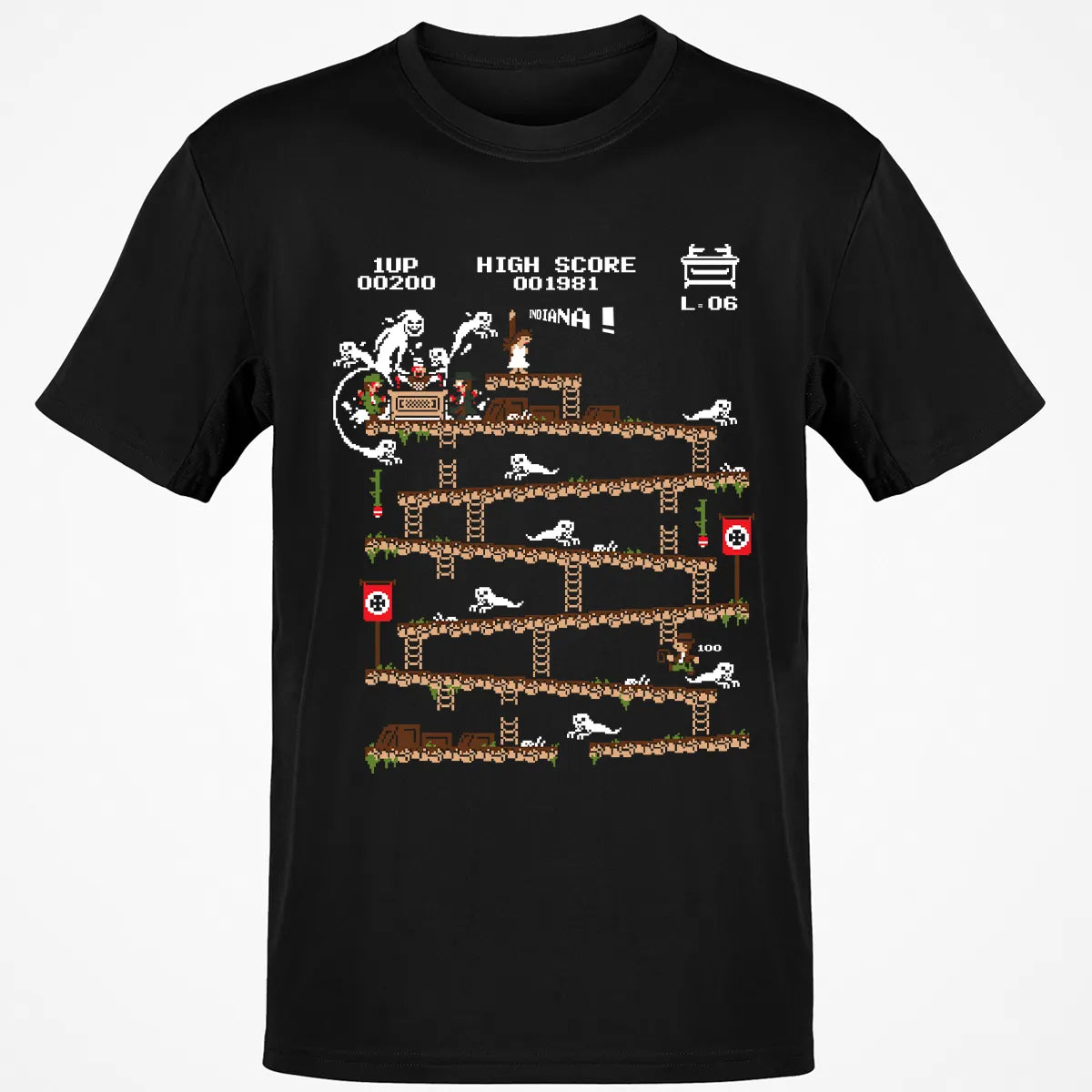 Classic Unisex T-Shirt - 4F4JGFYG