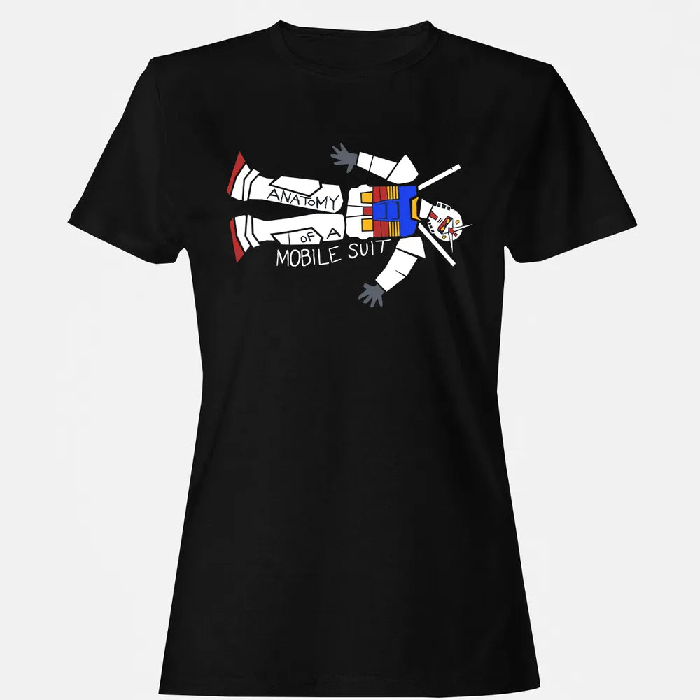 Women's T-shirt - D6FZ86GU