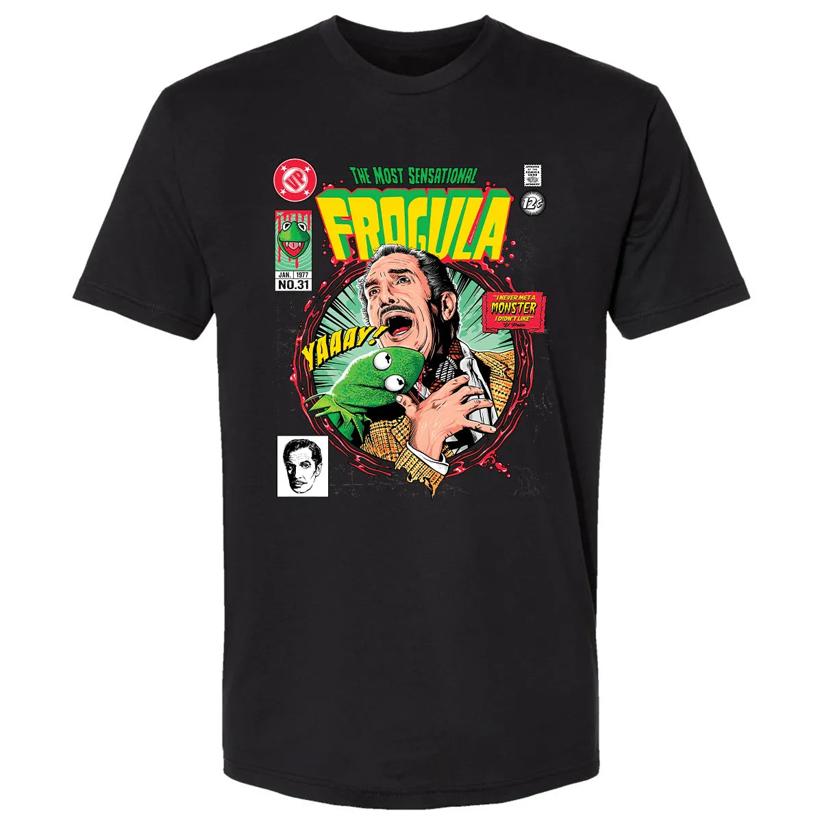 Premium Unisex T-shirt - P7LLWUMW