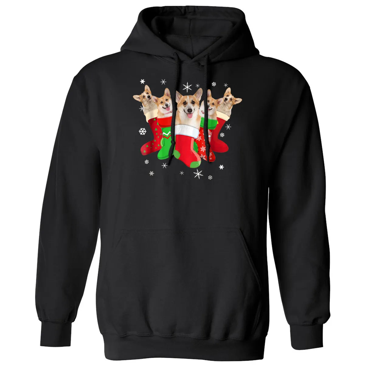 Classic Unisex Hoodie - 5WJYCJNA