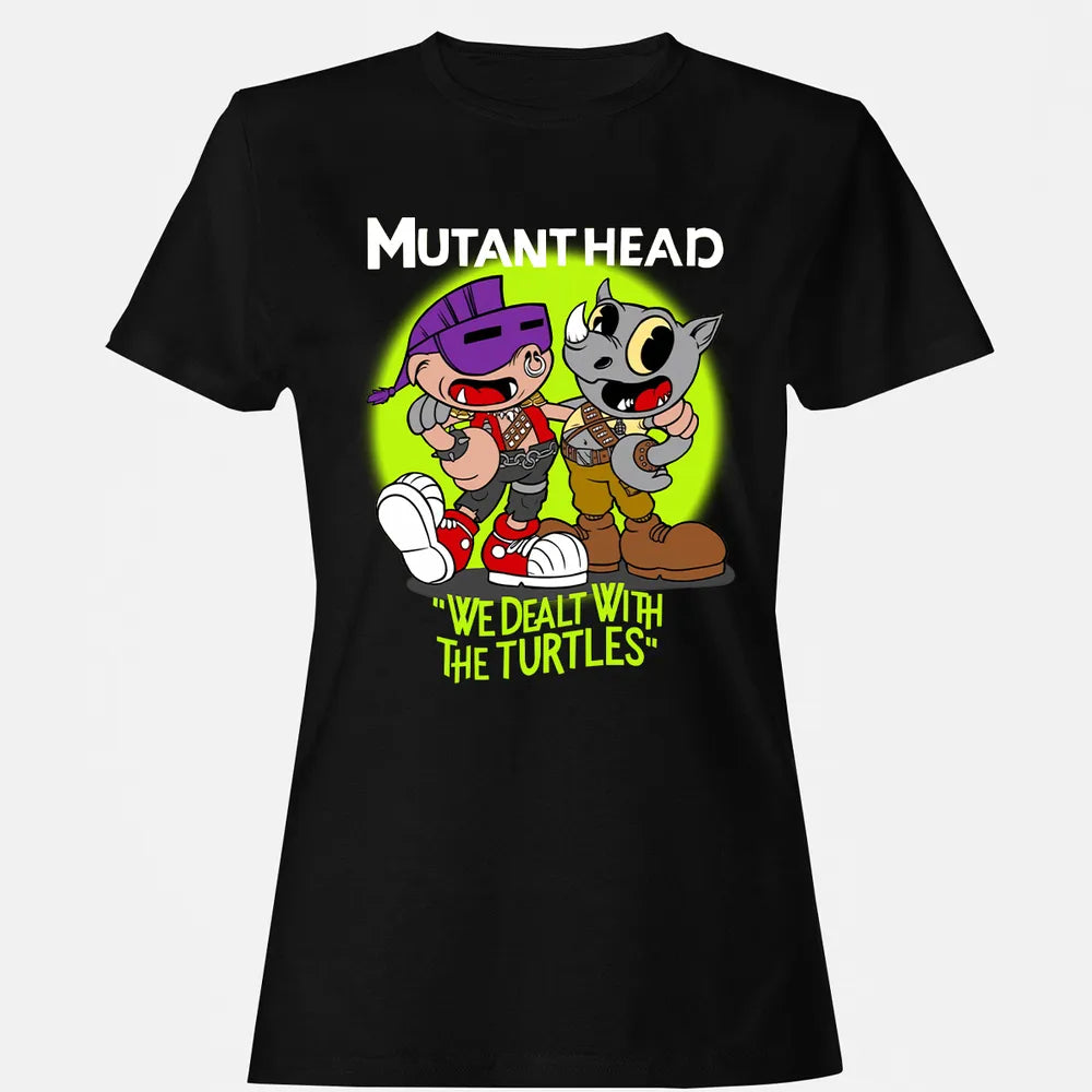 Women's T-shirt - 367M3ADC
