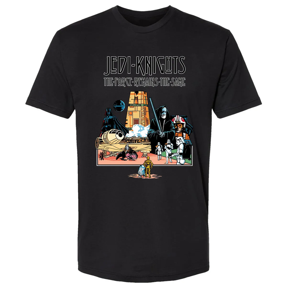 Premium Unisex T-shirt - KJVW4A4W