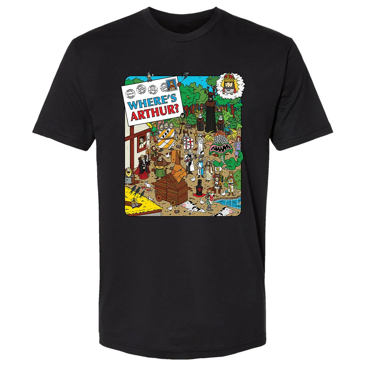 Premium Unisex T-shirt - NSK8H1Z3