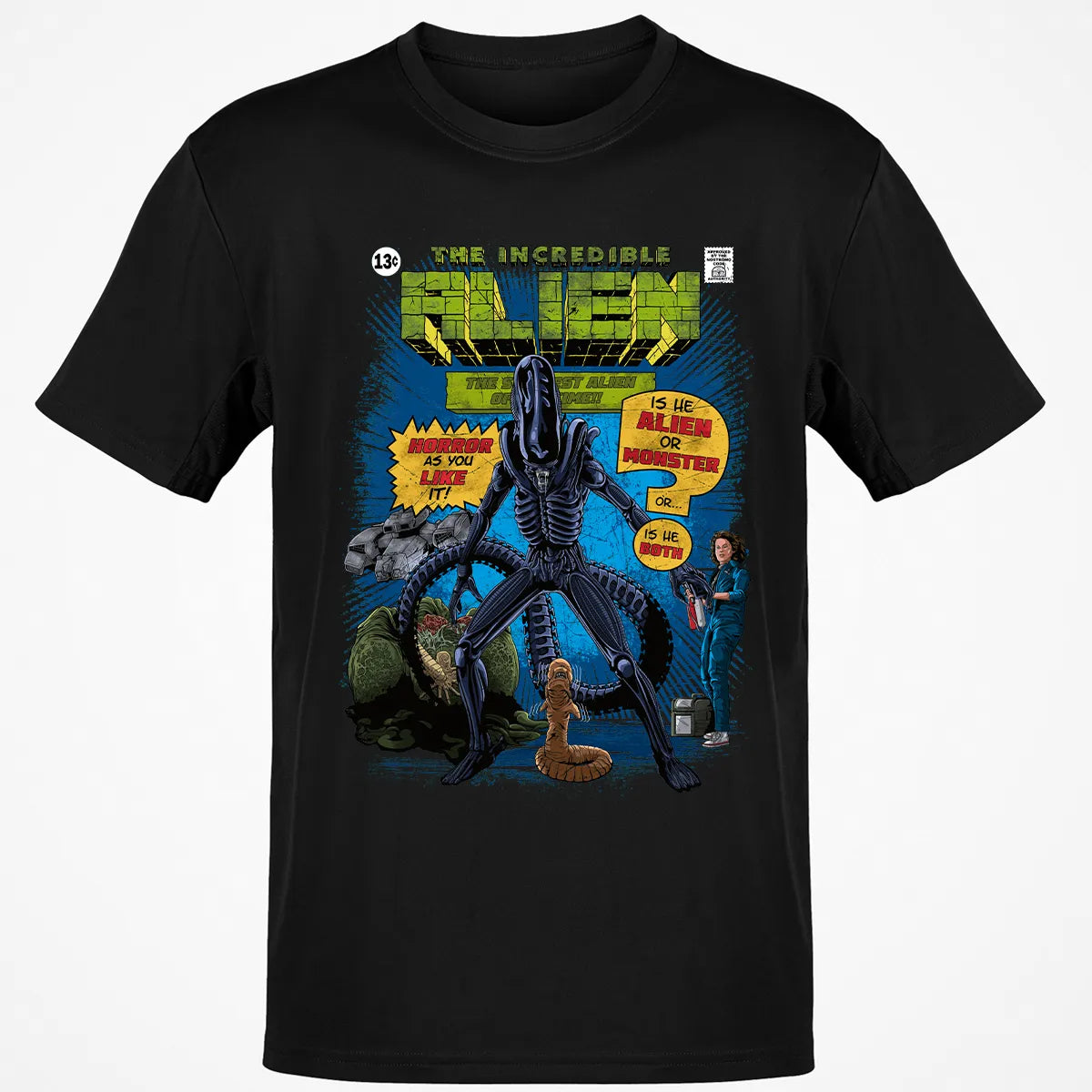 Classic Unisex T-Shirt - G6RRU831