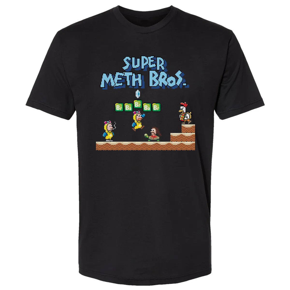 Premium Unisex T-shirt - TRR2216L