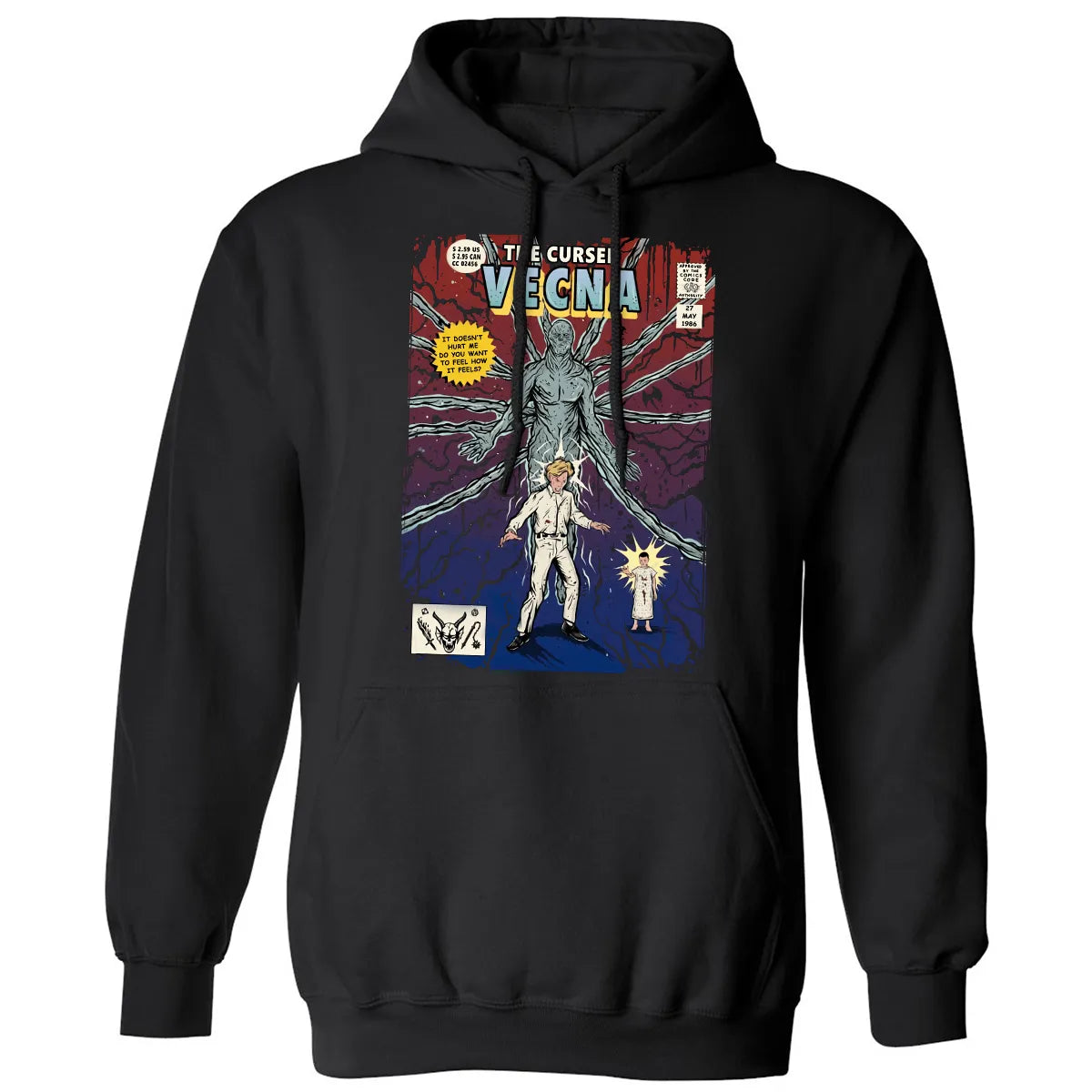 Classic Unisex Hoodie - FEKU9MMM