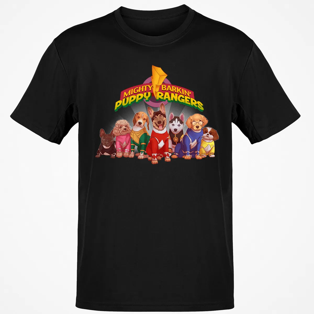 Classic Unisex T-Shirt - M7NTNCQL