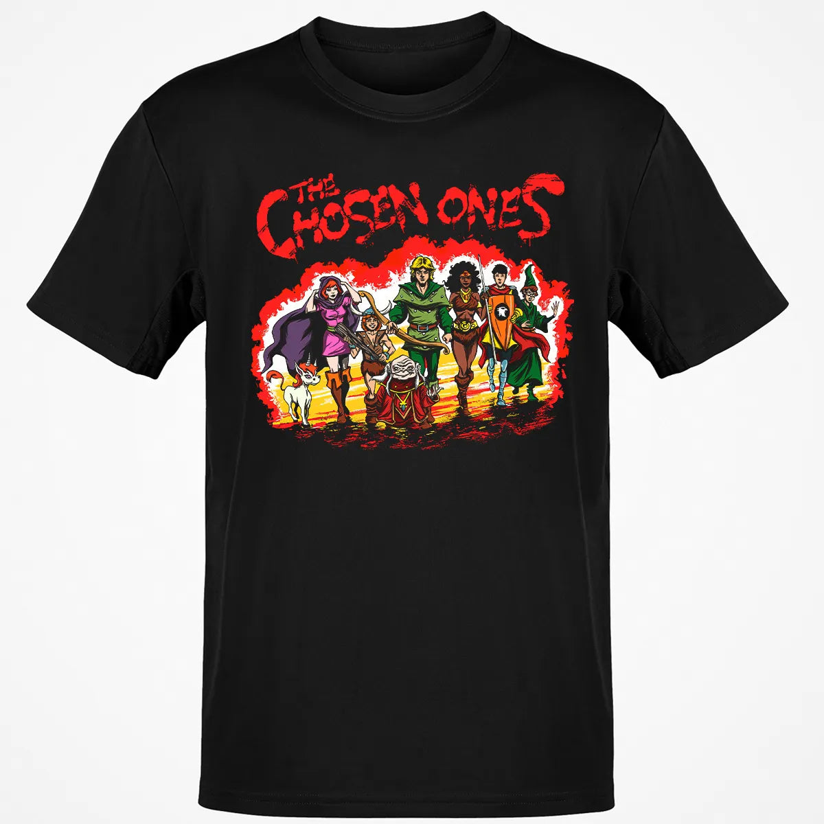 Classic Unisex T-Shirt - HGUCMU1V