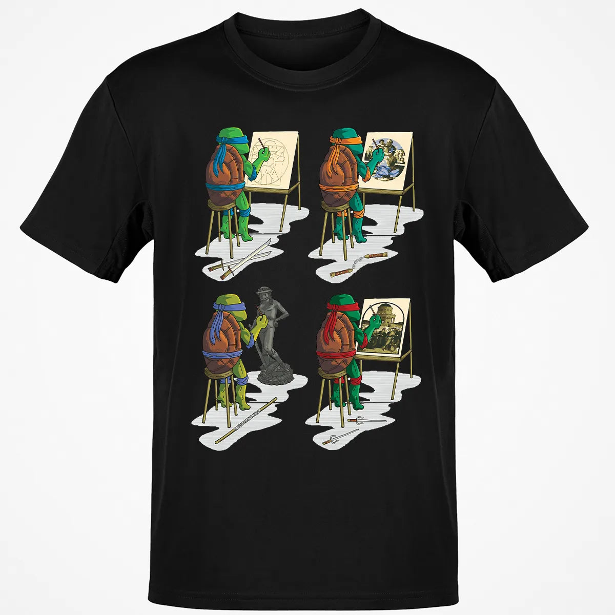 Classic Unisex T-Shirt - CTFSY2CY