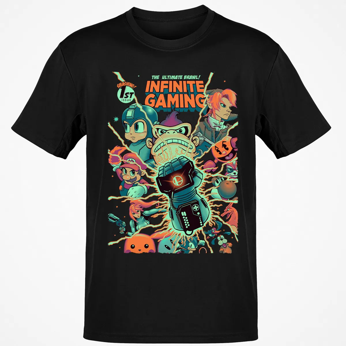 Classic Unisex T-Shirt - SLGY1ZW5