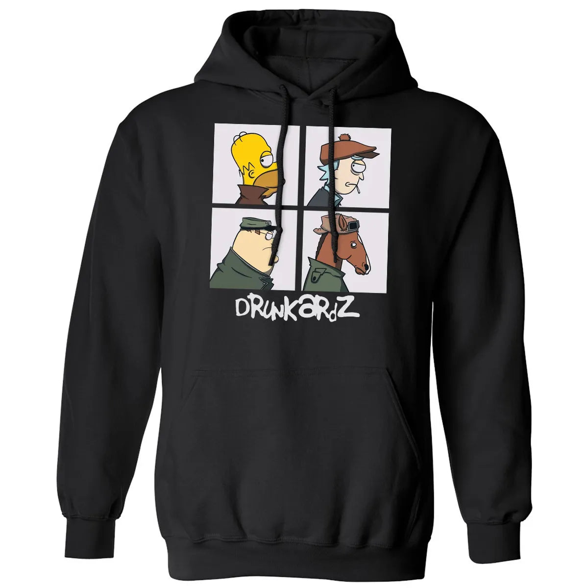 Classic Unisex Hoodie - EC6V7HEB