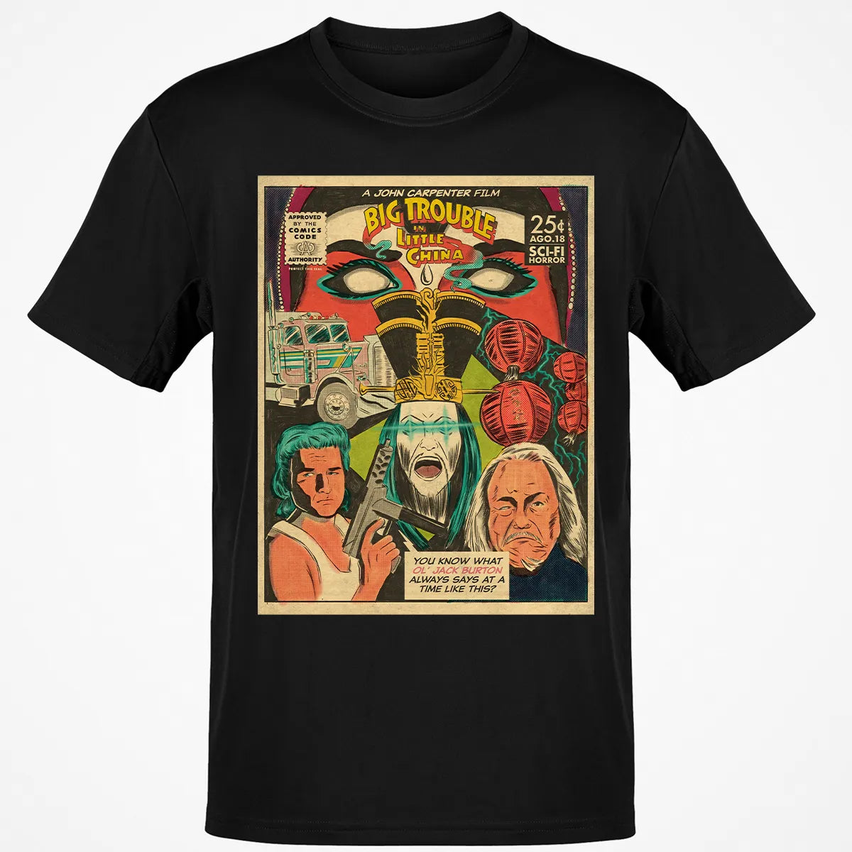 Classic Unisex T-Shirt - 99PU1JMU