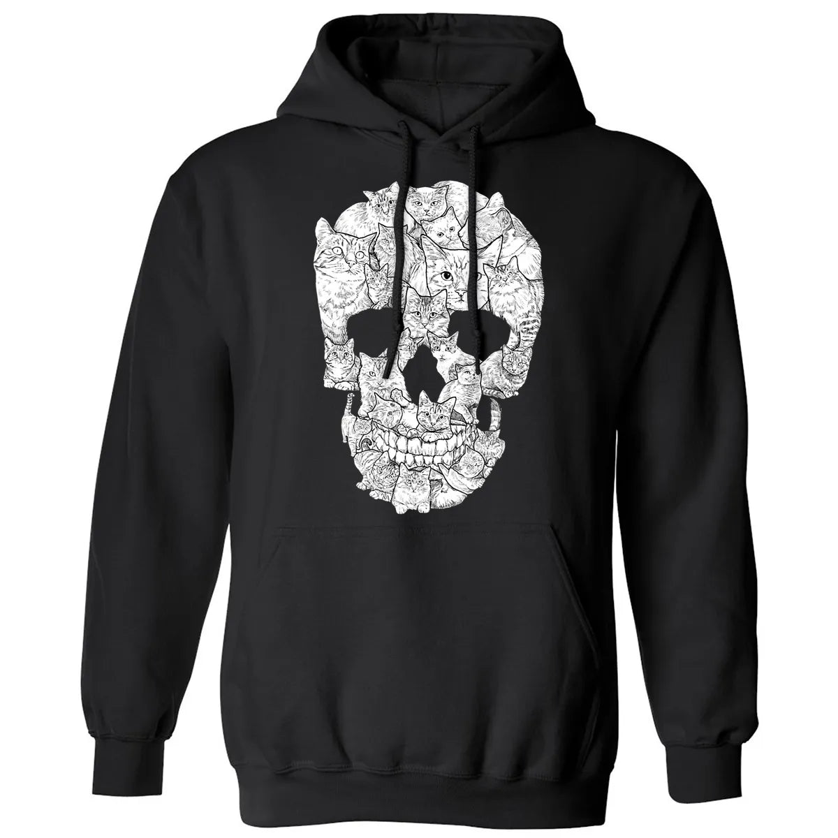 Classic Unisex Hoodie - E5NMK222