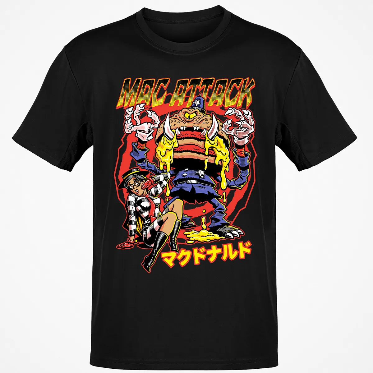Classic Unisex T-Shirt - G5ULKGQV