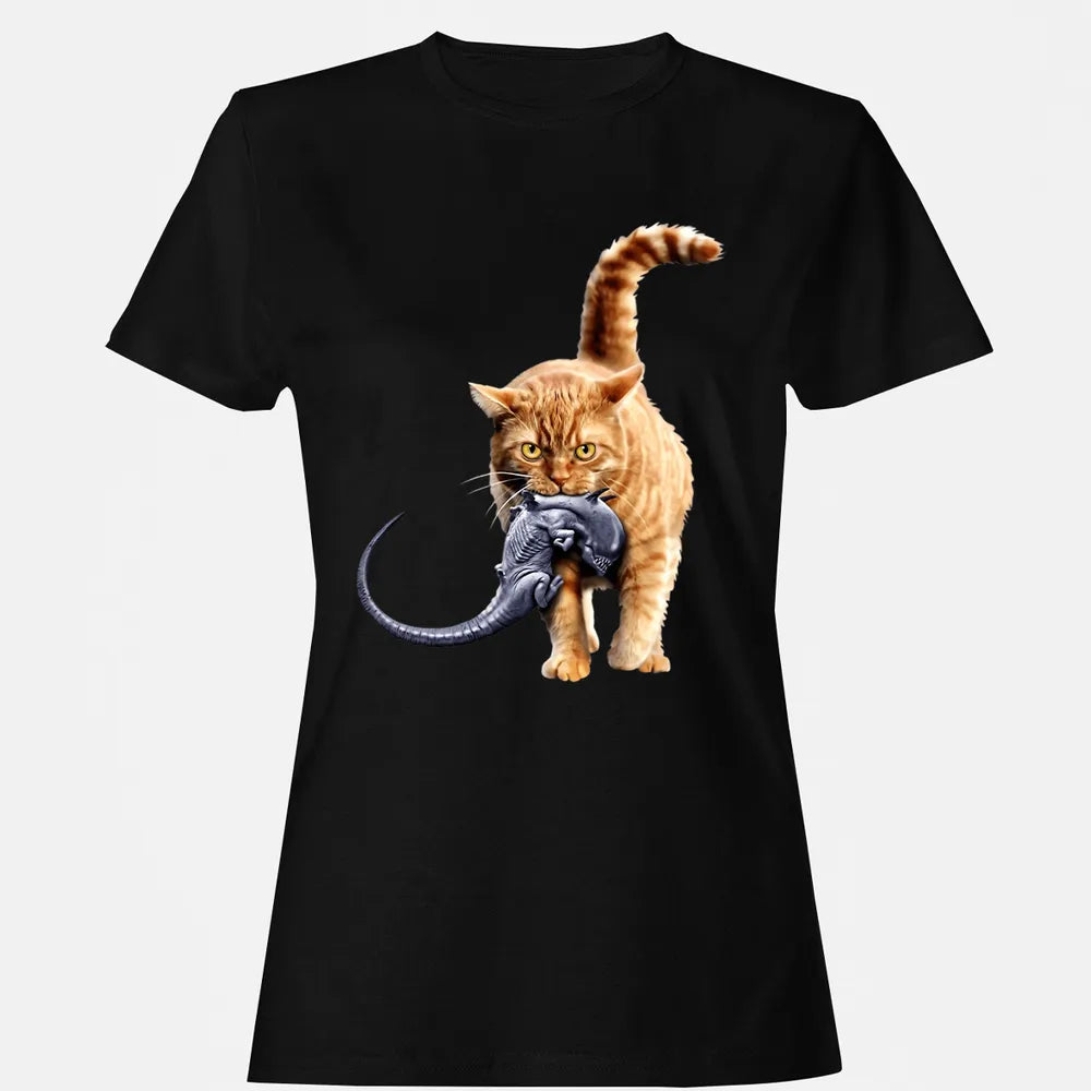 Women's T-shirt - QQ3DYZLD