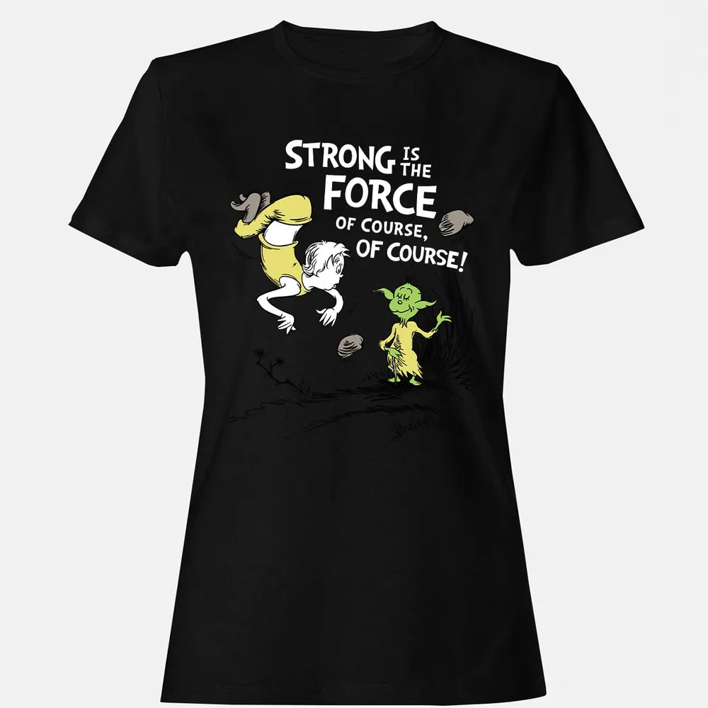 Women's T-shirt - EJRP31LW
