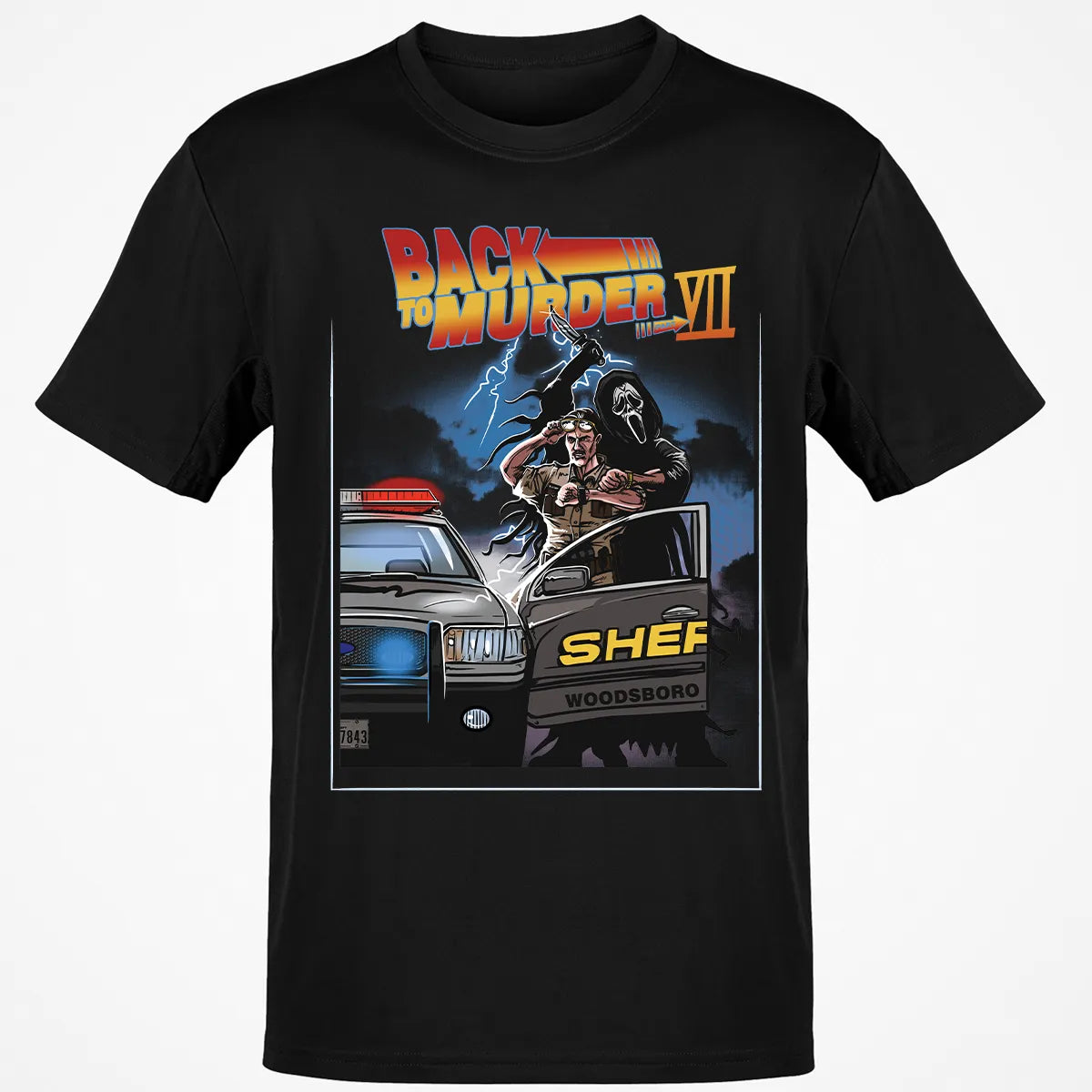 Classic Unisex T-Shirt - BTMTAL82