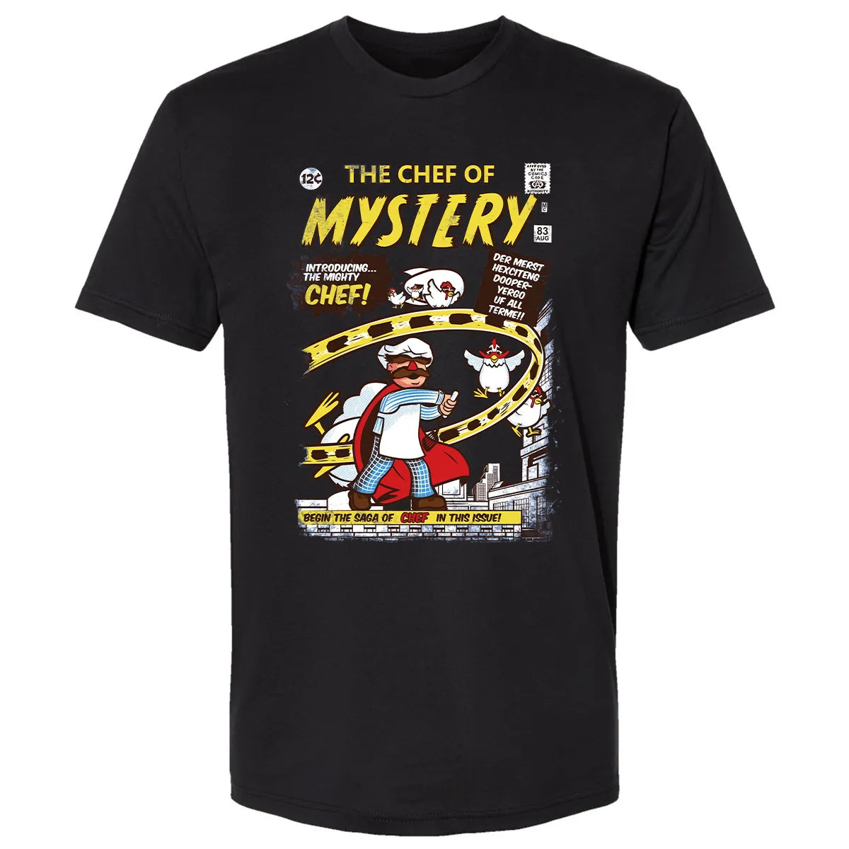 Premium Unisex T-shirt - 9E2MZRNT