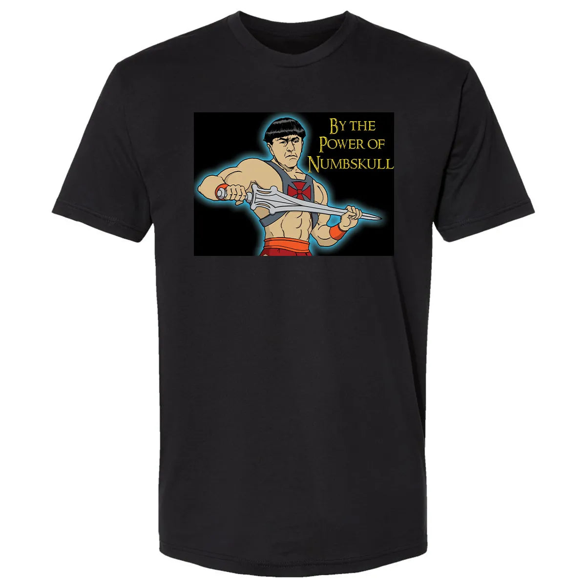 Premium Unisex T-shirt - 81MMJGJR