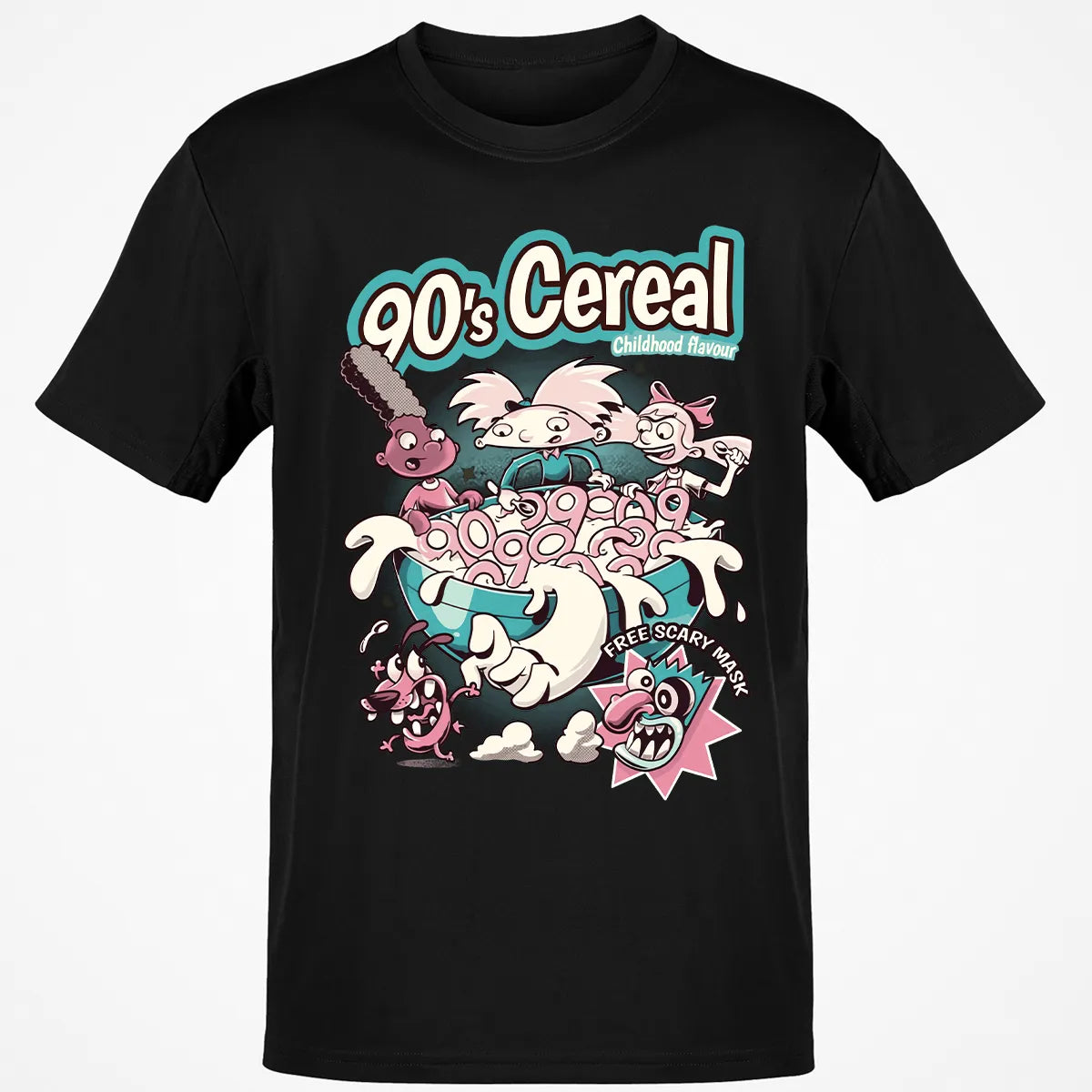Classic Unisex T-Shirt - 7PADKX1N