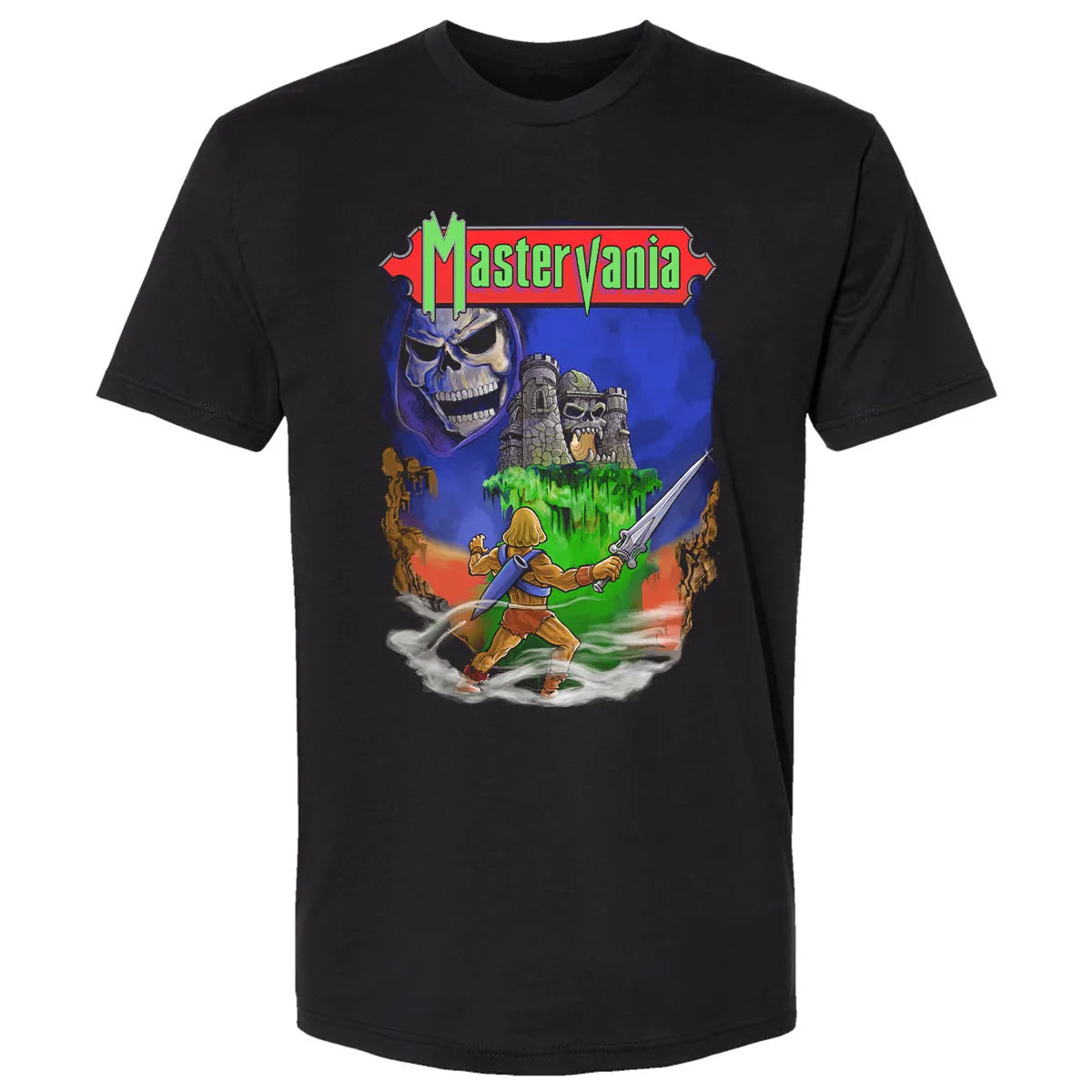 Premium Unisex T-shirt - TX3G38FC