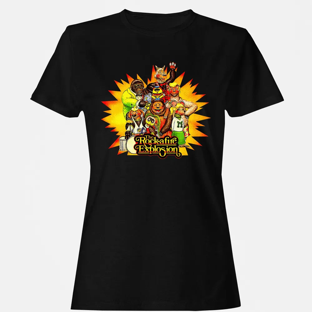Women's T-shirt - QMUGEZFQ